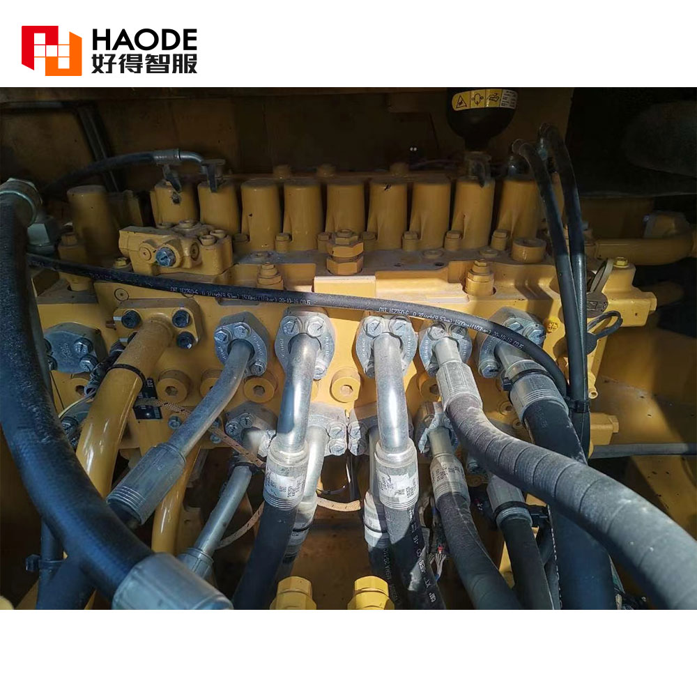 36 Ton Crawler Excavator CAT336 CAT 336D 336GC 336DL with Top Hydraulic Cylinder