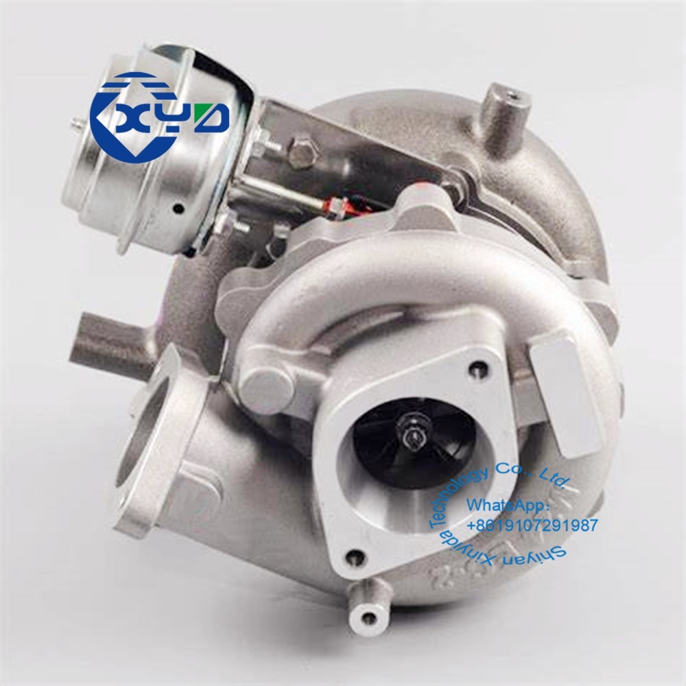 769708-5004S 2.5L Car Engine Turbocharger For Nissan Navara Pathfinder Engine YD25 GT2056V