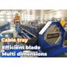 Buy cheap Dual Size Hydraulic Cutter Cable Tray Roll Former 20m/min For Fast Production from wholesalers