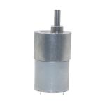 12v Dc Motor With Gearbox JGB37-3530 24v 35RPM 1:168 Dc 12v High Speed Mini