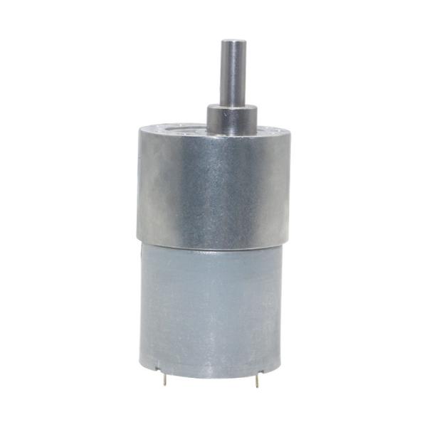 Buy cheap Small High Torque Deceleration Motor JGB37-3530 24v 12RPM 1:506 24v Dc Motor from wholesalers