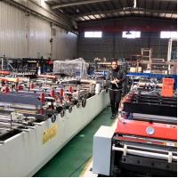 Buy cheap CPP PET Paper Sterilation Paper Bag Pouch Making Machine#High Speed Medical product