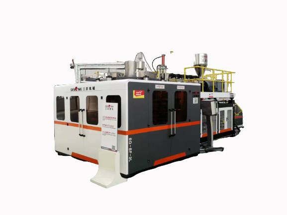 Buy cheap 700PCS/HR Automatic Bottle Blowing Machine from wholesalers
