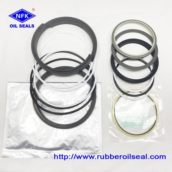 Buy cheap 707-99-77330 7079977330 Excavator Hydraulic Seal Kit PC1600SP-1 Hydraulic Cylinder Repair Kit from wholesalers