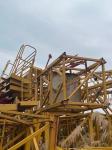 Xg Tower Crane Company Inventory of Five Production From 20 Years After-sales