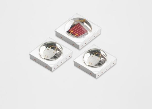 Buy cheap 1-2W High Lumen 3mm Smd Led , 3535 Series Smd Led 1 Watt Low Power Consumption from wholesalers