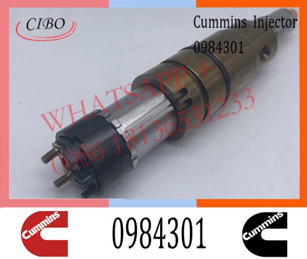 Buy cheap CUMMINS Diesel Fuel Injector 0984301 2031836 0575177 Injection SCANIA R Series Engine from wholesalers
