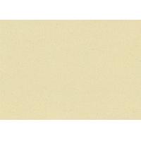 Buy cheap Acid resistant high strength Beige artificial quartz stone table top product