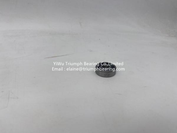 Buy cheap Miniature Deep groove ball bearing W625-2RS1 Stainless Steel from wholesalers