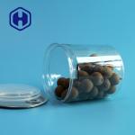 750ml Clear Plastic Cans Screen Print Food Grade Packing Bpa Free Empty Pet Can