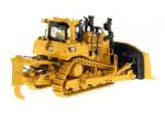 CAT D9T Bulldozer Alloy Diecast 1:50 Scale Collectible Construction Model