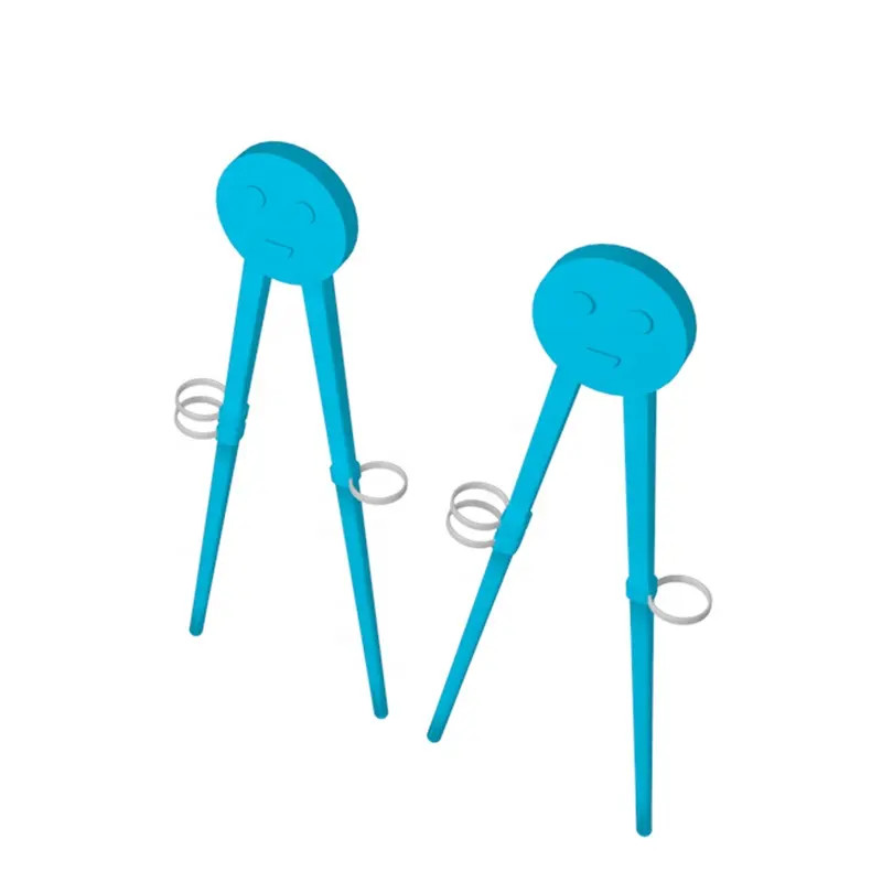 Harmless Silicone Kitchen Product Chopstick With Holder Waterproof