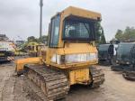 Mini D5G LGP Used CAT Bulldozer With Original Condition 120/1850kW/Rpm