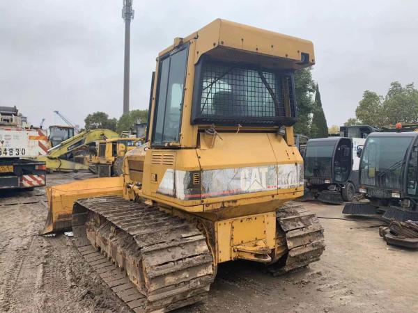 Buy cheap Mini D5G LGP Used CAT Bulldozer With Original Condition 120/1850kW/Rpm from wholesalers