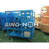 Buy cheap Explosion Proof Type Transformer Oil Filtration Machine 1800 - 18000 Liters / Hour Flow Rate from wholesalers