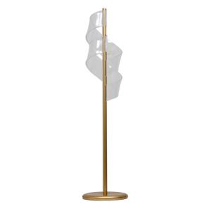 Wholesale Very Simple Modern Light Luxury Living Room Sofa Next To The Bedroom Bed Study Creative Decorative Vertical Reading Floor Lamp from china suppliers