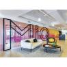 Buy cheap Diy Metal Drapery Aluminium Chain Door Fly Screen Curtain 90*210cm Anodized from wholesalers