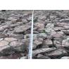 Buy cheap Economic Retaining Wall Gabion Baskets River Mattress PVC / PE Coating from wholesalers