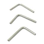 CNC Micro 304 Stainless Steel Tube Bending Small Diameter For Medical Industry