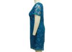 Customized Pattern Women'S Casual Dresses Elegant Evening Wedding Guest Dress