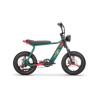 Buy cheap Adult Hybrid Electric Mountain Bike 8 Speed Lithium Battery power supply from wholesalers