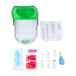 Medical Outdoor First Aid Kit Box Empty box For baby healthcare Emergency