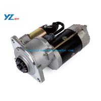 Buy cheap SH145 Excavator Starter 24V 5.0KW 14T 4D31 ME019911 859353 product