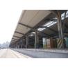 Buy cheap Prefabricated Logistics Steel Structure Warehouse Steel Structure Building Construction from wholesalers