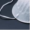 Buy cheap 2 Layer N95 Face Mask , Anti Air Pollution Disposable Dust Mask 8100 from wholesalers