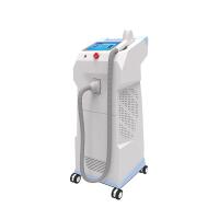 Buy cheap Newest 800w output pain free 808nm diode laser hair removal machine product