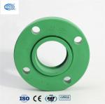 4 Inch Green Gray PPR Pipe Flange Abrasive Resist Stub End Flange PPR Green