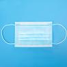 Buy cheap Blue Meltblown Cloth Children'S Disposable Face Masks Standard Earloop Face Mask 3g from wholesalers