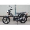 Buy cheap 50cc scooter Sleek Lightweight Street Sport Motorcycles minibike in Red Black Blue - Automatic Transmission from wholesalers