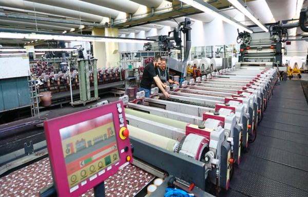 Buy cheap Nickel Mesh High Open Area Rotary Printing Screen 165M 640 819 914 1018 from wholesalers