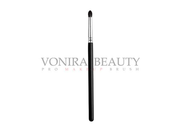 Pointed Bullet Eyelids Pencial Good Quality Makeup Brushes For Private Label