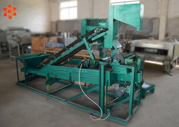 Buy cheap Commercial Nut Processing Equipment Compact Structure Easy Maintenance from wholesalers
