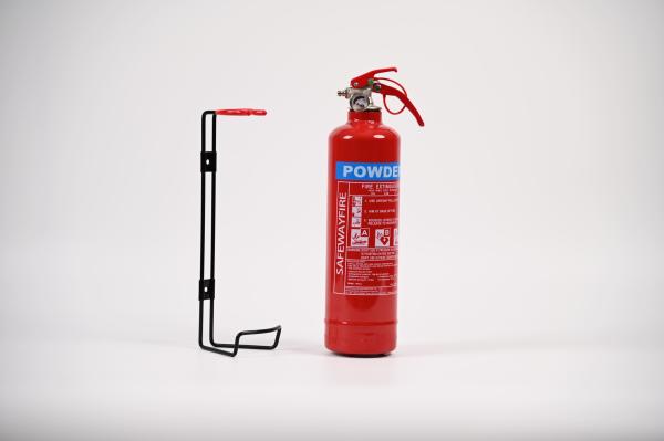 Buy cheap Portable Steel Car Dry Chemical Fire Extinguisher With 1 Year Warranty from wholesalers