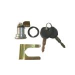 Fuel Tank Cap Lock Cylinder For King Long 6858Y1 Buses PN SC00026
