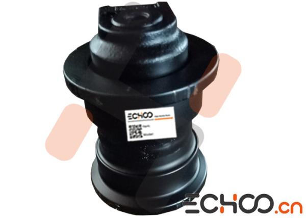 Buy cheap Black IHI25NX Mini Excavator Bottom Rollers With 40Mn2 Material OEM Size from wholesalers