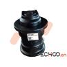 Buy cheap Black IHI25NX Mini Excavator Bottom Rollers With 40Mn2 Material OEM Size from wholesalers