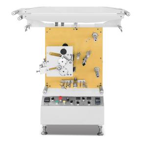 China PRY-1502 Two Colors Automatic Small Mini Flexo Label Printing Machine on sale