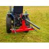 Buy cheap Tractor implements 3point bale spear tine from wholesalers