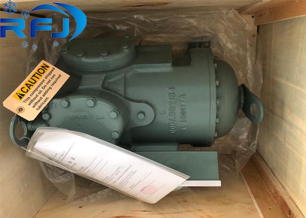 Buy cheap Semi Hermetic Carrier Carlyle Compressor 10HP 4.5L Oil Charge R404A 50Hz 06DA328 from wholesalers