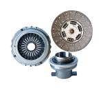 86CL6395 Heavy Duty Truck Bearing for Shanxi Car Fitment and Steel Suspension