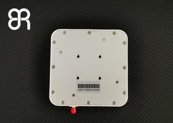 Buy cheap 860-960MHz 6dBic UHF RFID antenna with small size, double waterproof design IP67 from wholesalers