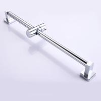 Buy cheap Customized Stainless Steel Lift Rod Nozzle Fixed Wall Mount Shower Slide Bar product