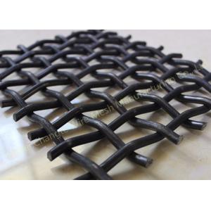 Buy cheap Lock Pattern Black Red Nonferrous Wire Galvanized Wire Mesh from wholesalers