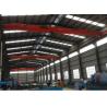 Buy cheap 0.5~32T Frequency converter Low headroom Electric Single Beam eot Crane from wholesalers