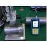 Buy cheap Mass Storage Ultrasonic Hardness Tester Motorized Probe Test Tube Material from wholesalers