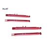 Buy cheap HSG Farm Hydraulic Cylinders Piston Steel Rod Small Bore Size Stroke 800mm Chrome from wholesalers